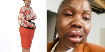 Pastor Hlamalani Annah Mashele In Trouble With SAPS After Nearly Beating Her Friend To Death