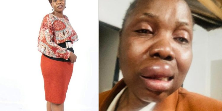 Pastor Hlamalani Annah Mashele In Trouble With SAPS After Nearly Beating Her Friend To Death