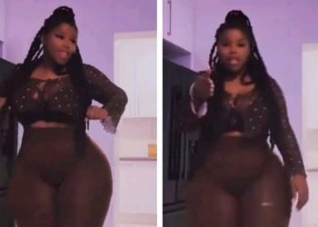 Nkosazana daughter shows off her extravagant pictures on social media