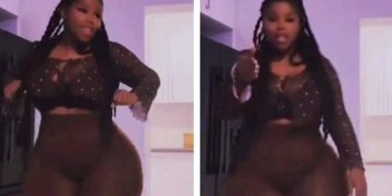 Nkosazana daughter shows off her extravagant pictures on social media