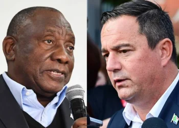 President Cyril Ramaphosa Announces new GNU Cabinet, John Steenhuisen is Minister of Agriculture