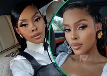 Influencer Kefilwe Mabote Shows Off Her Newly Renovated Home, And Wows Mzansi. Look