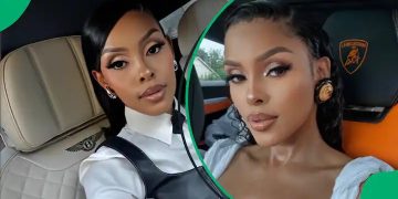 Influencer Kefilwe Mabote Shows Off Her Newly Renovated Home, And Wows Mzansi. Look