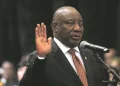 Watch Live | Inauguration of South African President Cyril Ramaphosa