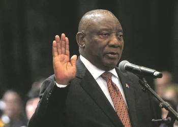 Watch Live | Inauguration of South African President Cyril Ramaphosa