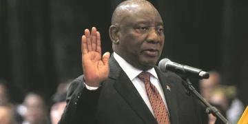 Watch Live | Inauguration of South African President Cyril Ramaphosa