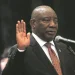 Watch Live | Inauguration of South African President Cyril Ramaphosa