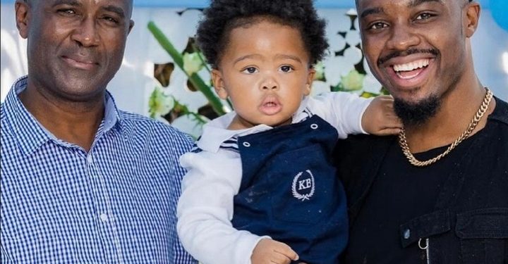 Simz Ngema shares beautiful Father’s day post to her dad and Tino Chinyani