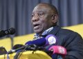President Ramaphosa In Trouble As Sources Reveals NEC Members Allegedly Wants Him To Resign