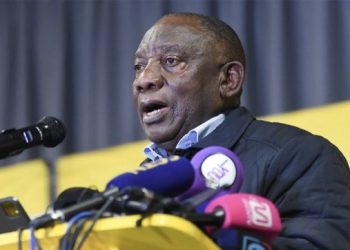 President Ramaphosa In Trouble As Sources Reveals NEC Members Allegedly Wants Him To Resign