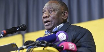 President Ramaphosa In Trouble As Sources Reveals NEC Members Allegedly Wants Him To Resign