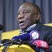 President Ramaphosa In Trouble As Sources Reveals NEC Members Allegedly Wants Him To Resign