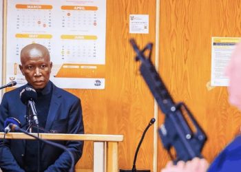 “Yes I Shot 14 Times” Malema Sets Courtroom Ablaze, People Break Into Laughter, Tells About His Home