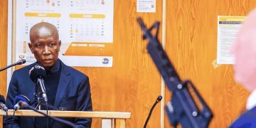 “Yes I Shot 14 Times” Malema Sets Courtroom Ablaze, People Break Into Laughter, Tells About His Home