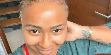 On Boity’s Instagram post showcasing her new hairdo, Somizi made a comment. Pay heed to what he says