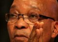 The Blood On Zuma Hands Finally Exposed, See What He Did That Caused Controversial Reactions