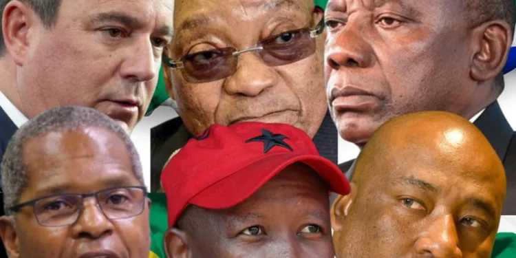 NFP joins GNU dealing blow to Zuma’s MK Party of governing KZN