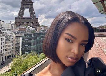 Can’t Lose: Ayanda Thabethe Stuns in All-Black Outfit on Instagram