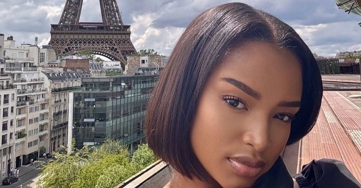 Can’t Lose: Ayanda Thabethe Stuns in All-Black Outfit on Instagram