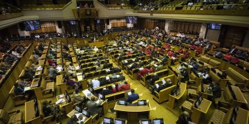 Watch Live | South Africa Parliament First Sitting – 7th Administration