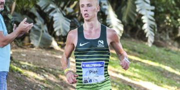 Watch: 26-year-old Piet Wiersma from the Netherlands has won the Comrades Marathon 2024