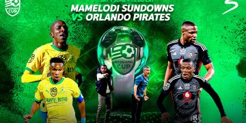 Watch Along | Nedbank Cup Final – Mamelodi Sundowns vs Orlando Pirates