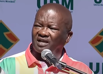 “Our SANDF Troops Are In Big Trouble” – Deputy Minister Of Defence, Bantu Holomisa Cries Out In Pain