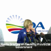 Watch Live | DA Media Briefing on Gauteng Provincial Government