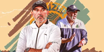 Kaizer Chiefs confirm that Nasreddine Nabi will be the head coach for the 2024/25 season