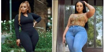 Zola Zeelovin left her fans gushing over her with these beautiful pictures