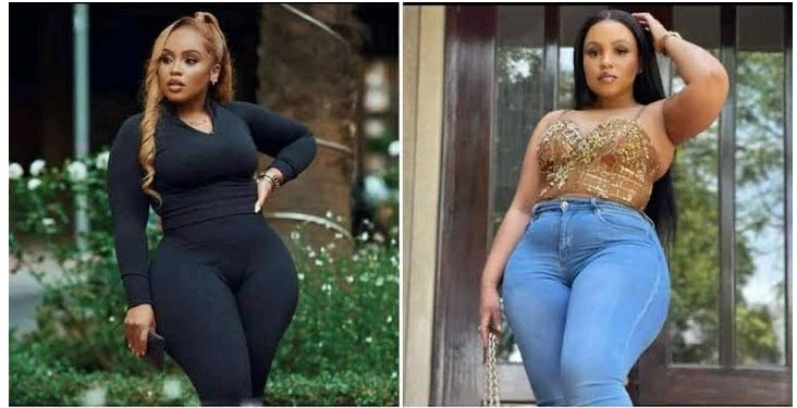 Zola Zeelovin left her fans gushing over her with these beautiful pictures