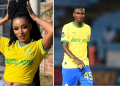 Lorch’s alleged girlfriend Lorraine Moropa penned an emotional goodbye message to Rulani Mokwena