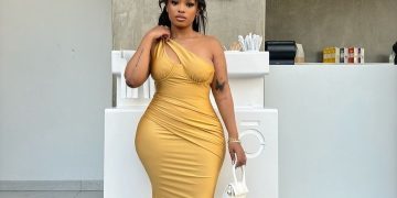 Ntombi Mbele Radiates Confidence: I’m Gold, Baby