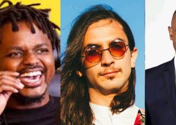 South Africans React To The List Of Artists That Were Funded During Covid-19 Pandemic.