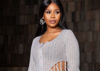 Musician Kwesta’s Wife Yvonne Vilakazi Shares Her Stunning Pictures