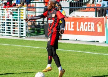 Khama Billiat Eyes Potential Return to DStv Premiership