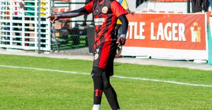 Khama Billiat Eyes Potential Return to DStv Premiership