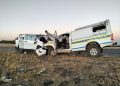 Fatal head-on crash Fatalities Police officer and Two American Nationals
