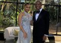 Julius Malema and His Beautiful Wife Steal the Show at Durban July