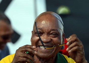 Former President Jacob Zuma has been expelled from the ANC.