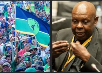 Parliament Recognises MK Party As Official Opposition