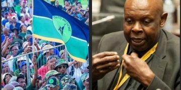 Parliament Recognises MK Party As Official Opposition