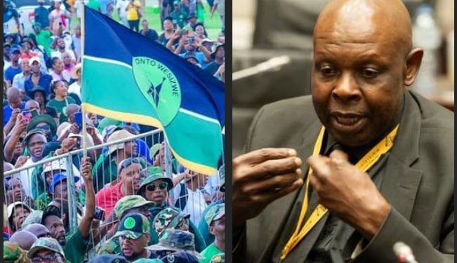 Parliament Recognises MK Party As Official Opposition