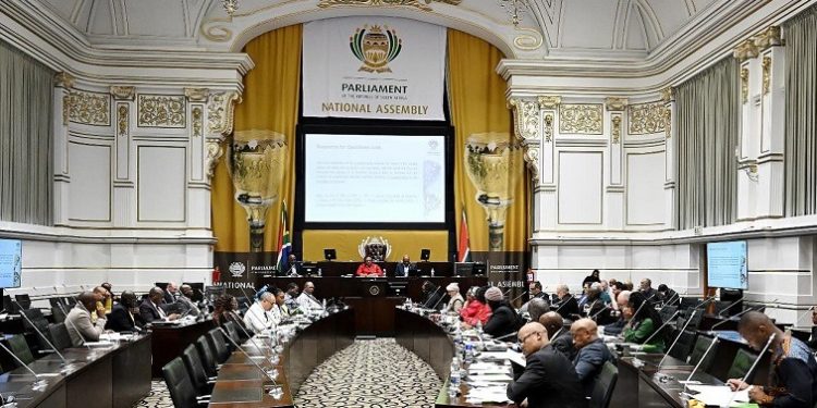 Watch Live: Debate on Opening of Parliament Address