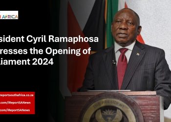 Watch Live | President Cyril Ramaphosa addresses the Opening of Parliament 2024