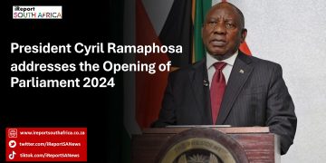 Watch Live | President Cyril Ramaphosa addresses the Opening of Parliament 2024