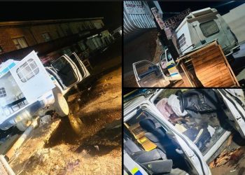 Police officer shot dead and others injured in Bizana