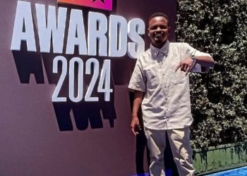 “Was there no stylist for MacG in America?” Woman reacts to MacG’s outfit at the BET Awards 2024