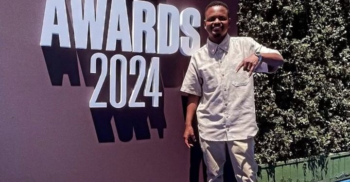 “Was there no stylist for MacG in America?” Woman reacts to MacG’s outfit at the BET Awards 2024