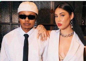 A-Reece and Rickelle’s Stunning Pregnancy Shoot Captivates Fans: A Journey of Love and Anticipation